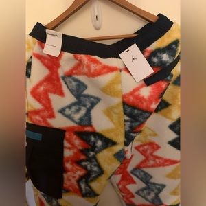 Jordan Essentials Mountainside Statement Sherpa Fleece Pants Mens Size L DC9730